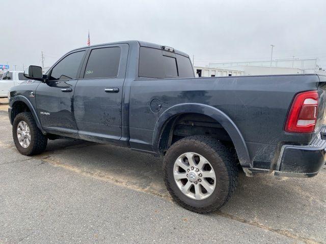 used 2020 Ram 2500 car, priced at $48,000