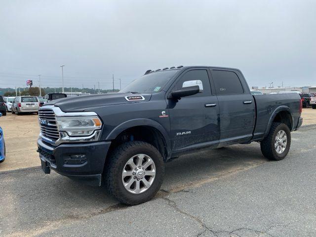 used 2020 Ram 2500 car, priced at $48,000