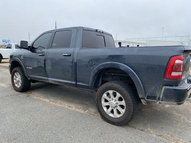 used 2020 Ram 2500 car, priced at $48,000