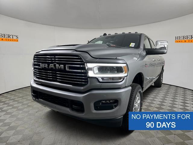 new 2024 Ram 2500 car, priced at $81,530