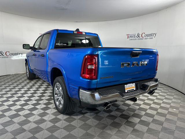 new 2026 Ram 1500 car, priced at $50,960