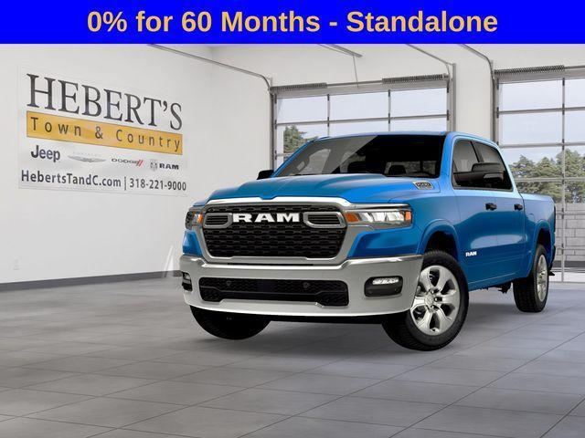 new 2026 Ram 1500 car, priced at $50,960