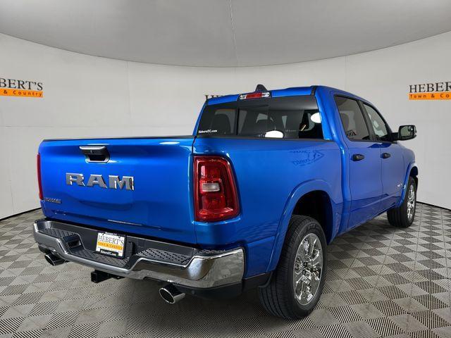 new 2026 Ram 1500 car, priced at $50,960
