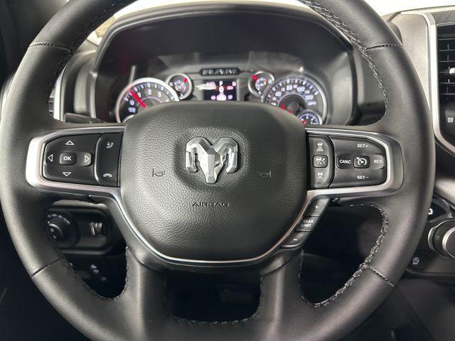 new 2026 Ram 1500 car, priced at $50,960