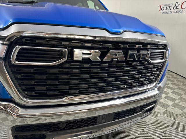 new 2026 Ram 1500 car, priced at $50,960