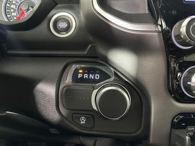 new 2026 Ram 1500 car, priced at $50,960