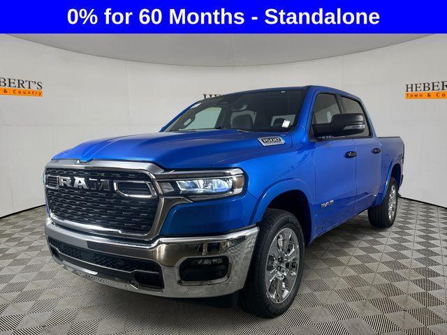 new 2026 Ram 1500 car, priced at $50,960