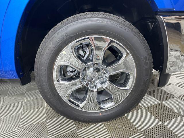 new 2026 Ram 1500 car, priced at $50,960
