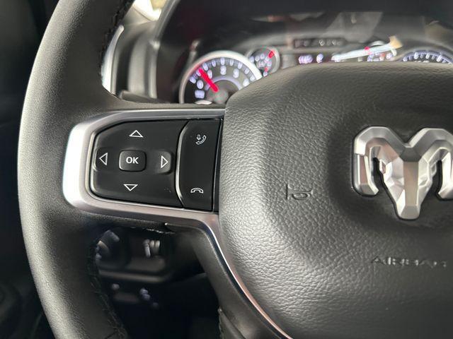 new 2026 Ram 1500 car, priced at $50,960