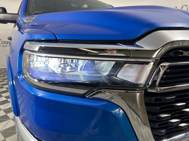new 2026 Ram 1500 car, priced at $50,960