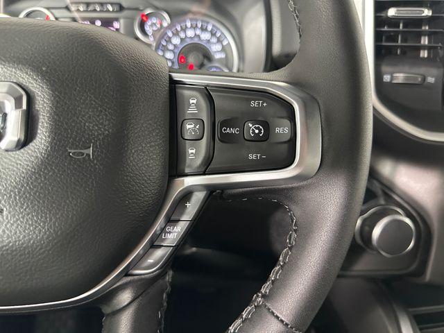 new 2026 Ram 1500 car, priced at $50,960