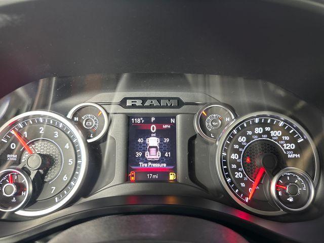 new 2026 Ram 1500 car, priced at $50,960