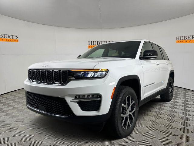 new 2025 Jeep Grand Cherokee car, priced at $41,700