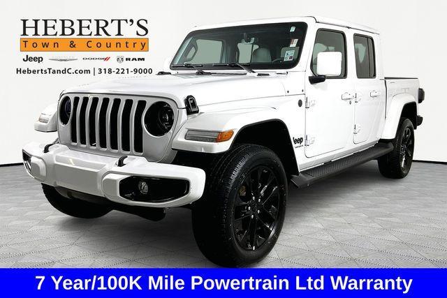 used 2023 Jeep Gladiator car, priced at $39,040