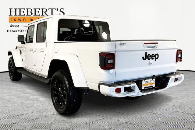 used 2023 Jeep Gladiator car, priced at $40,807