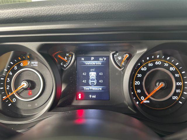 new 2025 Jeep Wrangler car, priced at $46,040
