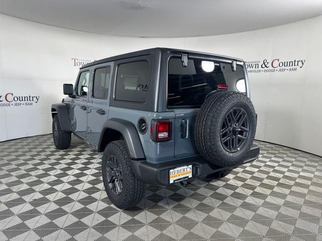 new 2025 Jeep Wrangler car, priced at $46,040