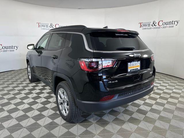new 2025 Jeep Compass car, priced at $29,463
