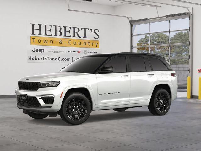 new 2025 Jeep Grand Cherokee car, priced at $61,880