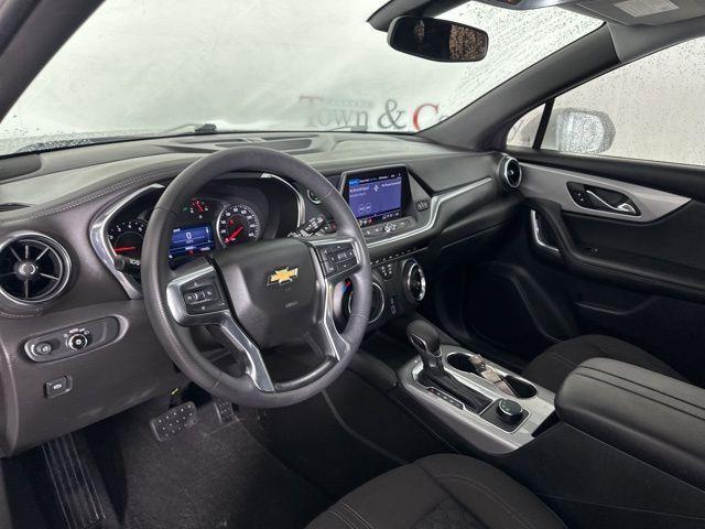 used 2021 Chevrolet Blazer car, priced at $20,593