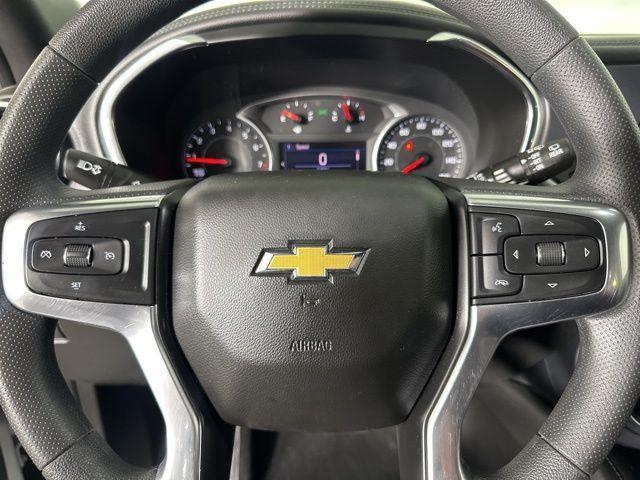 used 2021 Chevrolet Blazer car, priced at $20,593