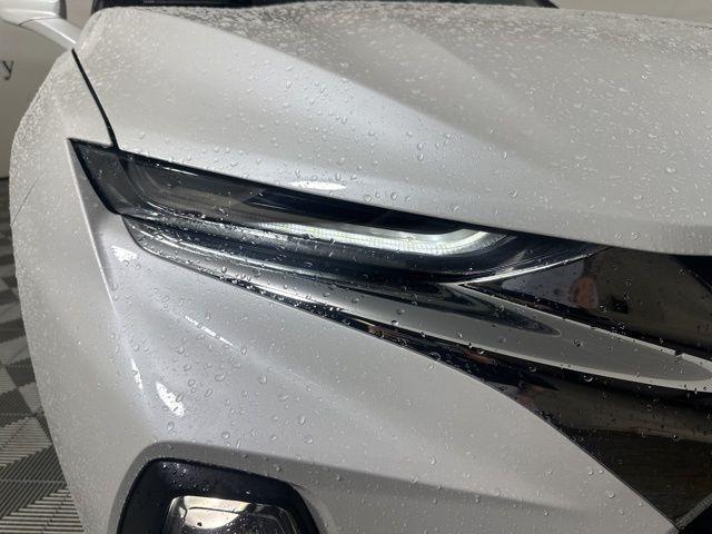 used 2021 Chevrolet Blazer car, priced at $20,593