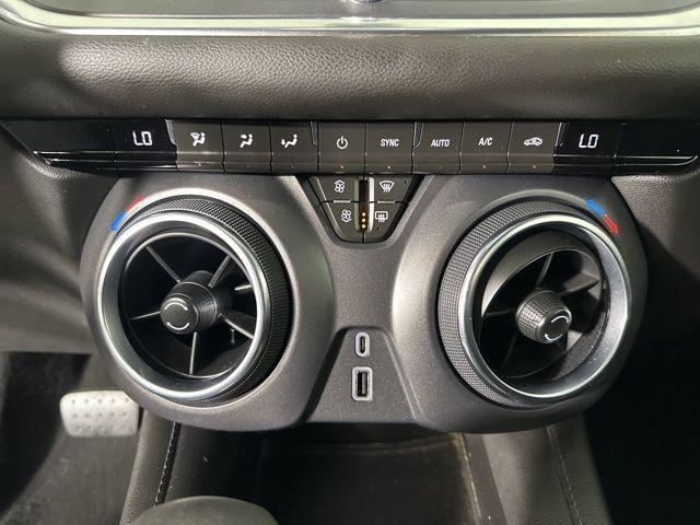 used 2021 Chevrolet Blazer car, priced at $20,593