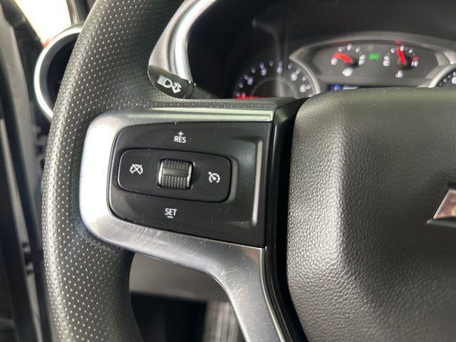 used 2021 Chevrolet Blazer car, priced at $20,593