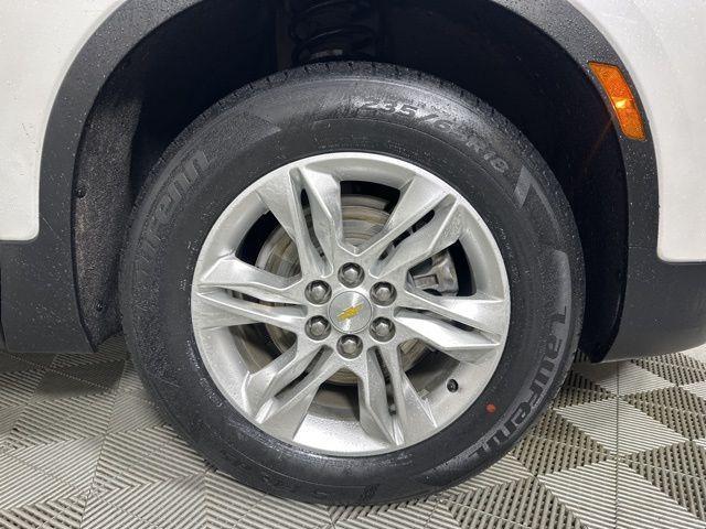 used 2021 Chevrolet Blazer car, priced at $20,593