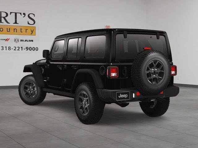new 2025 Jeep Wrangler car, priced at $53,580