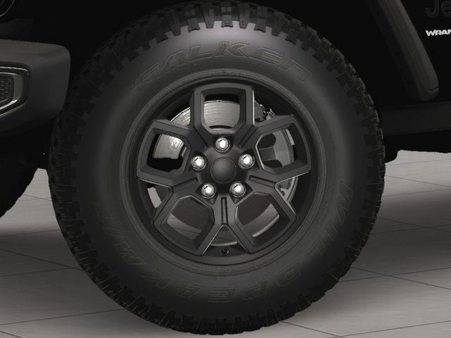 new 2025 Jeep Wrangler car, priced at $53,580