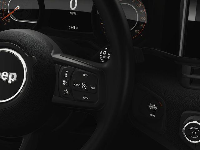 new 2025 Jeep Wrangler car, priced at $53,580