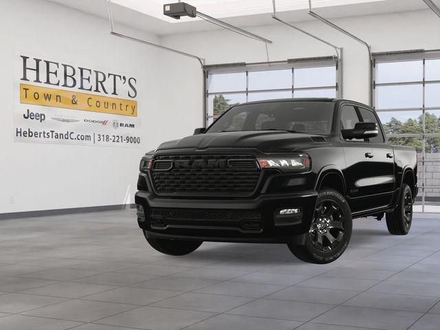 new 2025 Ram 1500 car, priced at $56,095