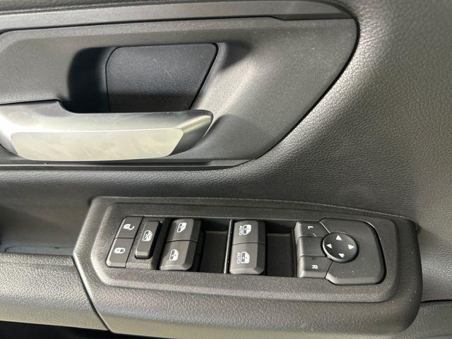 new 2025 Ram 1500 car, priced at $38,620