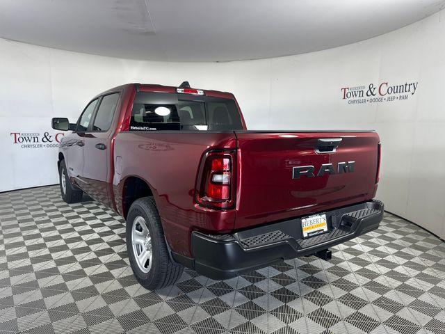 new 2025 Ram 1500 car, priced at $38,620