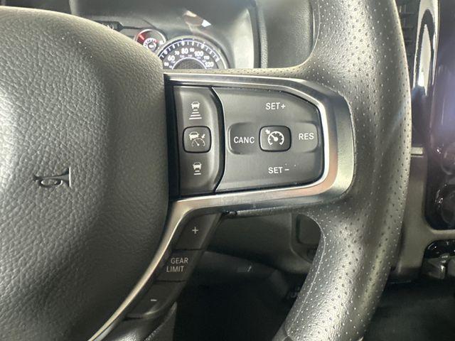 new 2025 Ram 1500 car, priced at $38,620