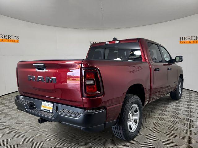 new 2025 Ram 1500 car, priced at $38,620