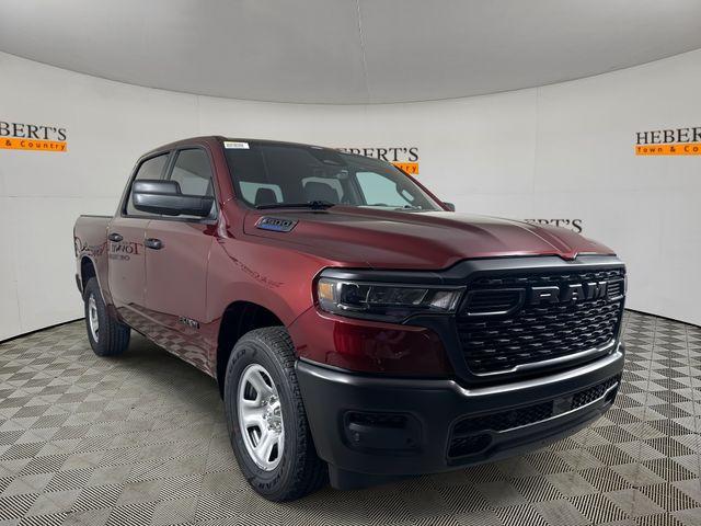 new 2025 Ram 1500 car, priced at $38,620