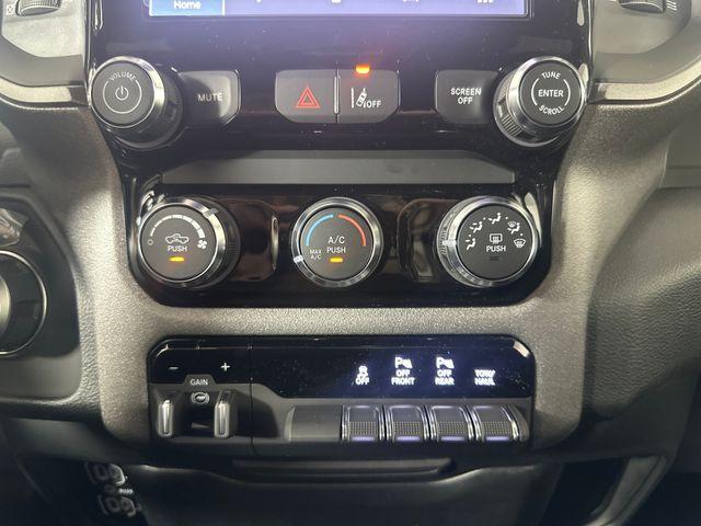 new 2025 Ram 1500 car, priced at $38,620