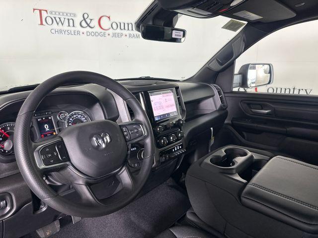 new 2025 Ram 1500 car, priced at $38,620