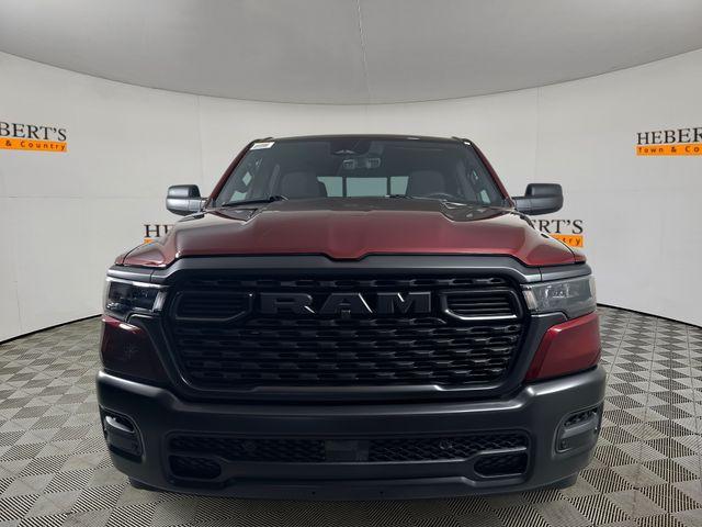 new 2025 Ram 1500 car, priced at $38,620