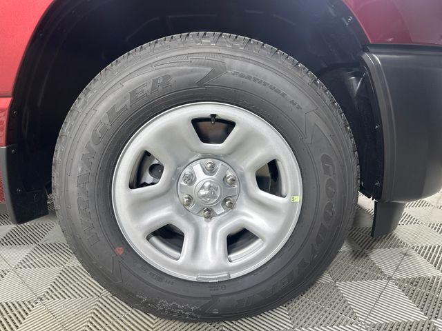 new 2025 Ram 1500 car, priced at $38,620