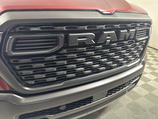 new 2025 Ram 1500 car, priced at $38,620