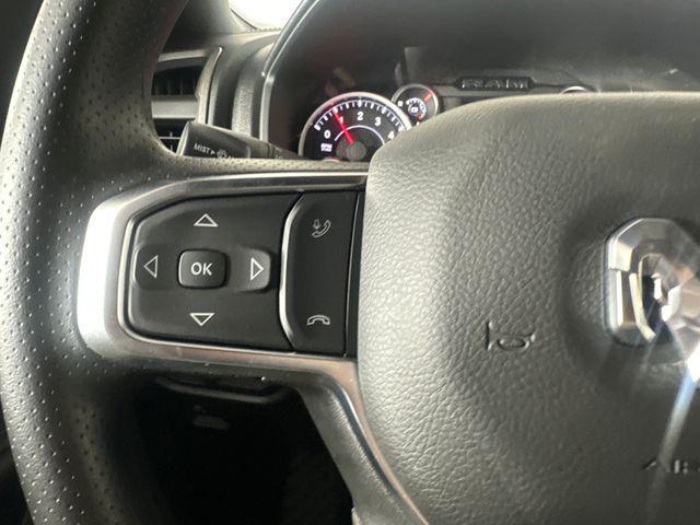 new 2025 Ram 1500 car, priced at $38,620