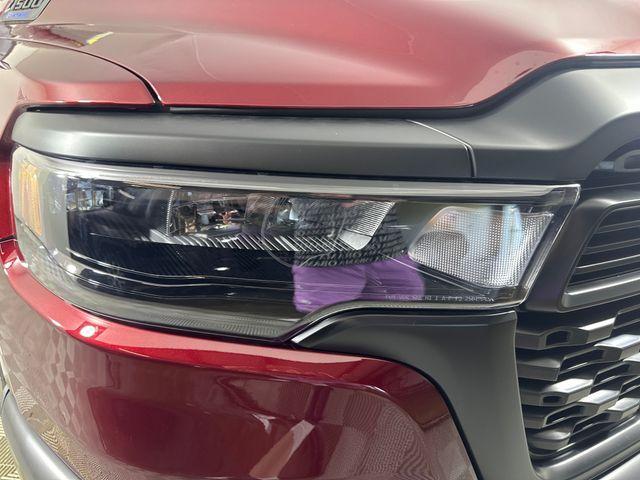 new 2025 Ram 1500 car, priced at $38,620