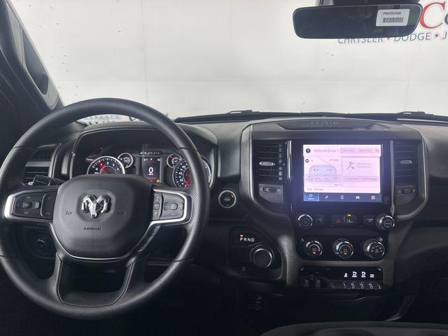 new 2025 Ram 1500 car, priced at $38,620