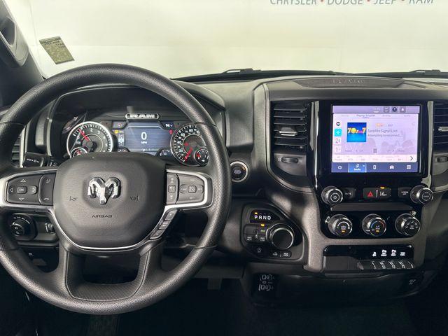 new 2025 Ram 1500 car, priced at $48,799