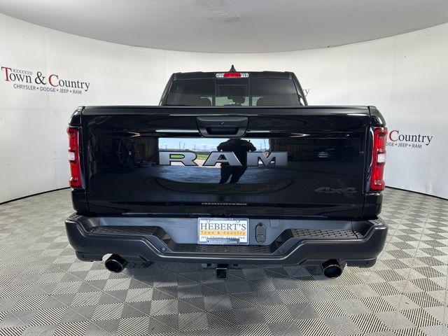 new 2025 Ram 1500 car, priced at $48,799
