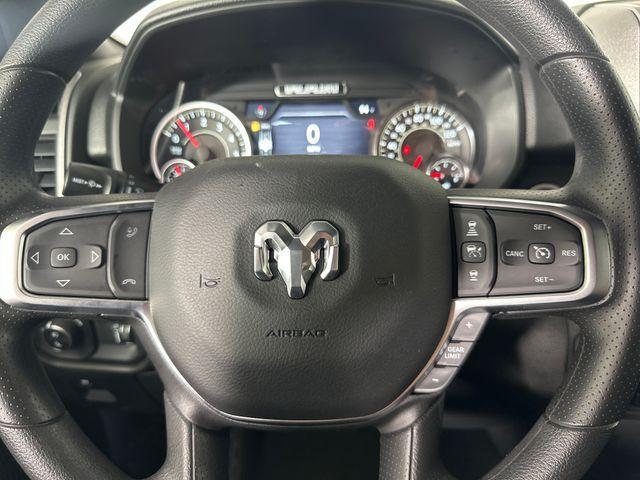 new 2025 Ram 1500 car, priced at $48,799