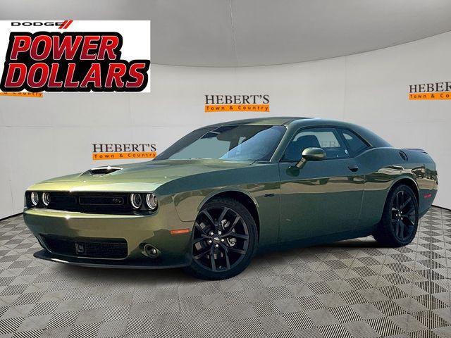 new 2023 Dodge Challenger car, priced at $42,370